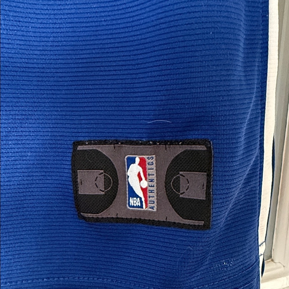 Klay Thompson Golden State Warriors Blue Jersey - Picture 2 of 6